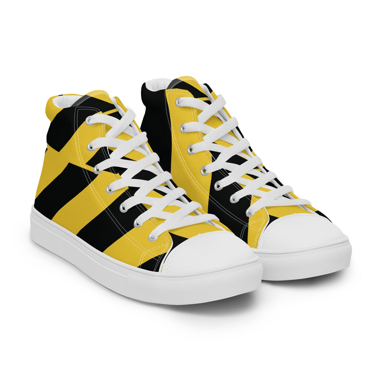 ARCHITECT Men’s High Top Canvas Shoes