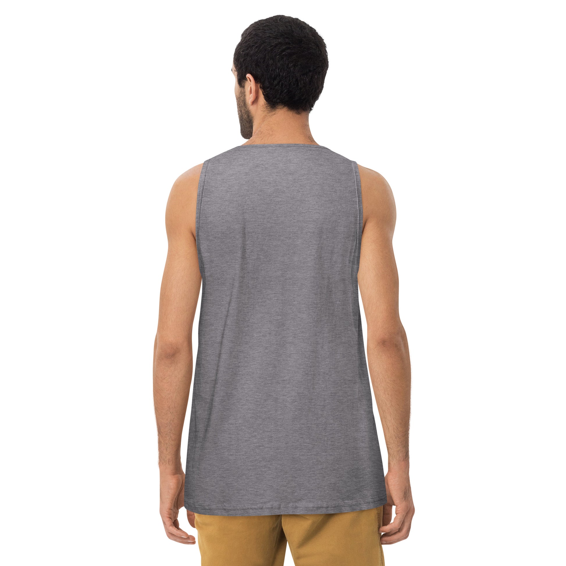 ENJOY THE SILENCE Premium Tank Top - SOULSKY 