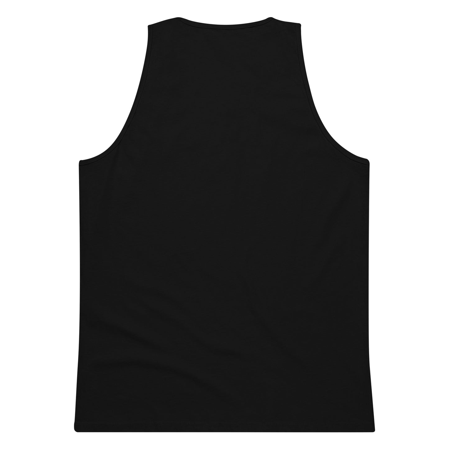NEVER GIVE UP Premium Tank Top
