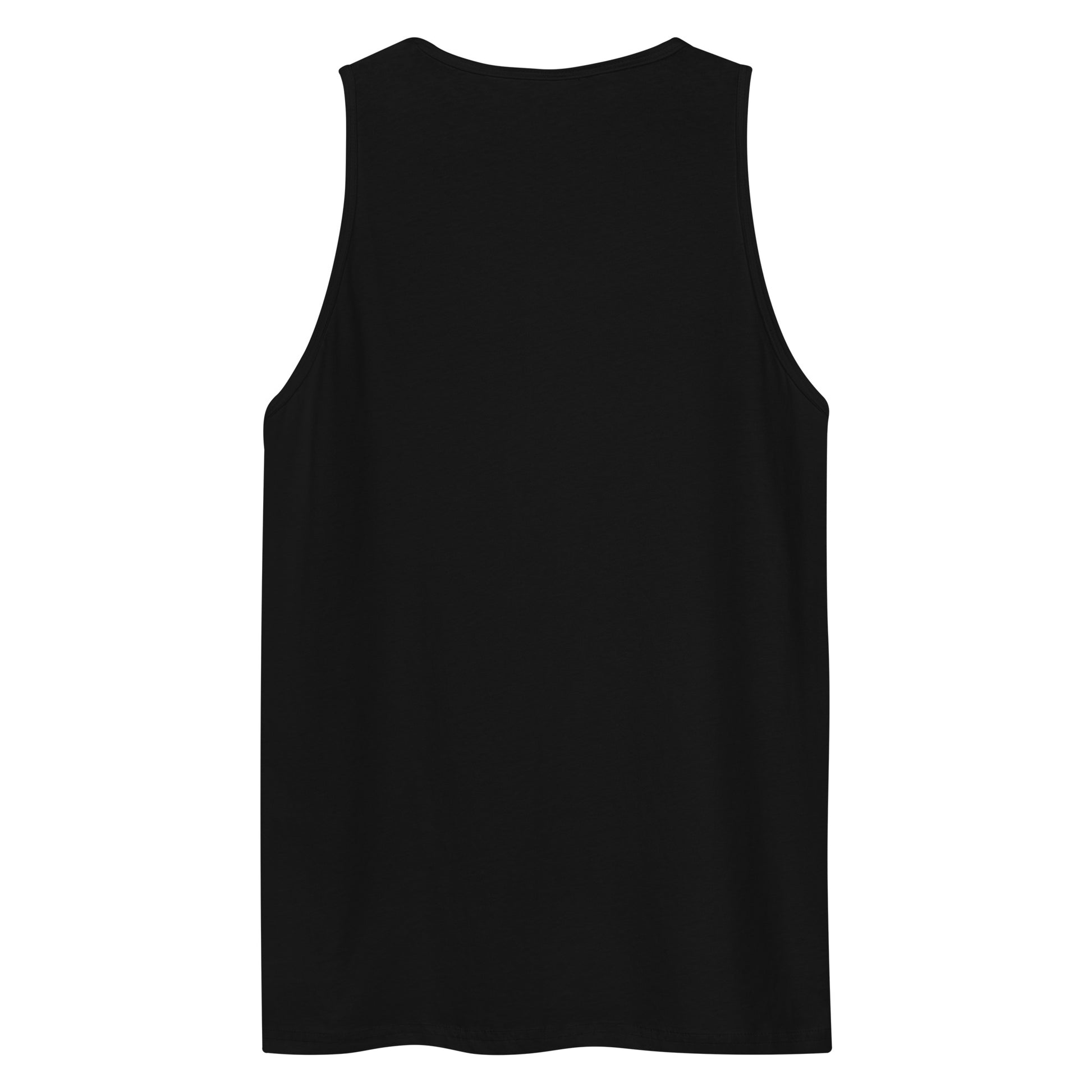 ENJOY THE SILENCE Premium Tank Top - SOULSKY 