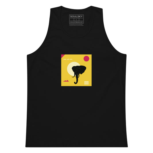 TIMELESS Premium Tank Top