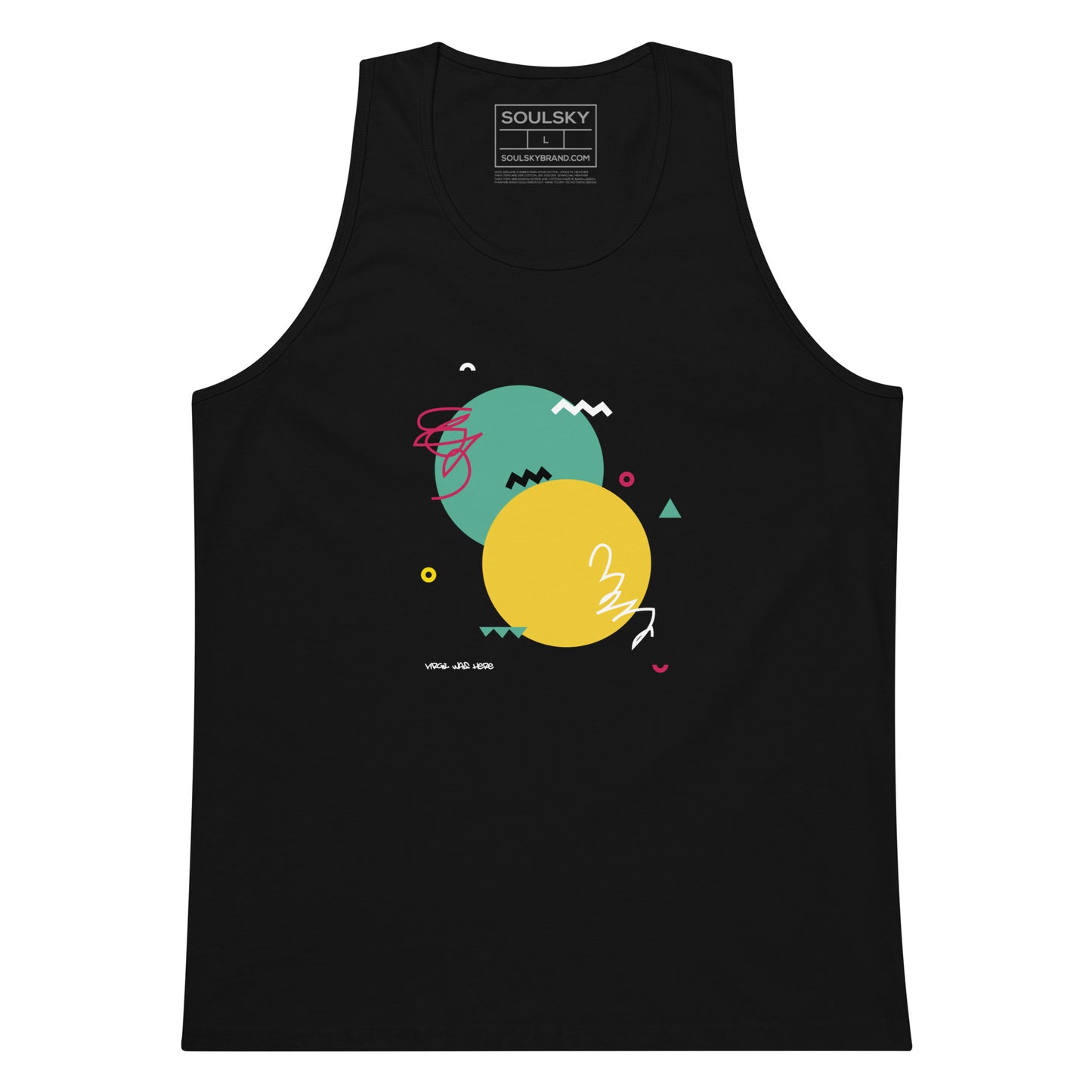 GIFTED Premium Tank Top