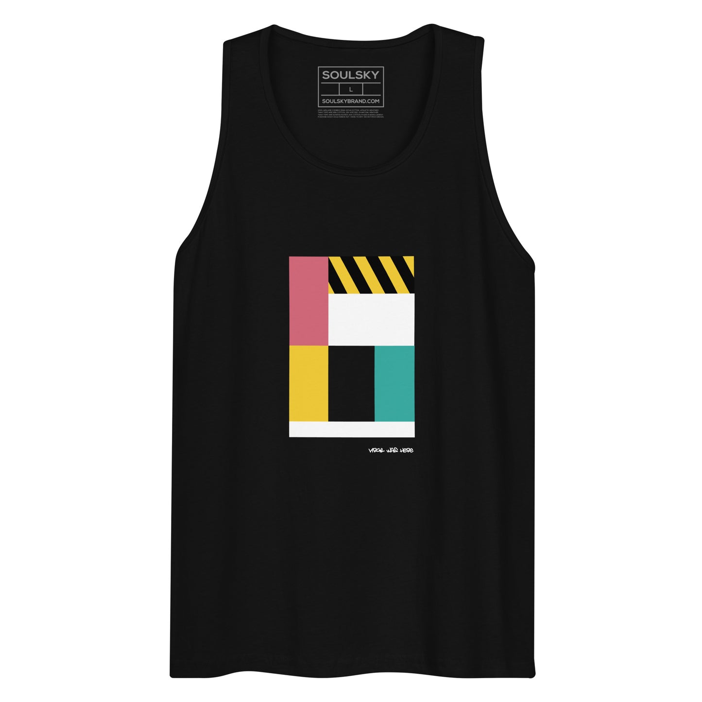 ARCHITECT Premium Tank Top