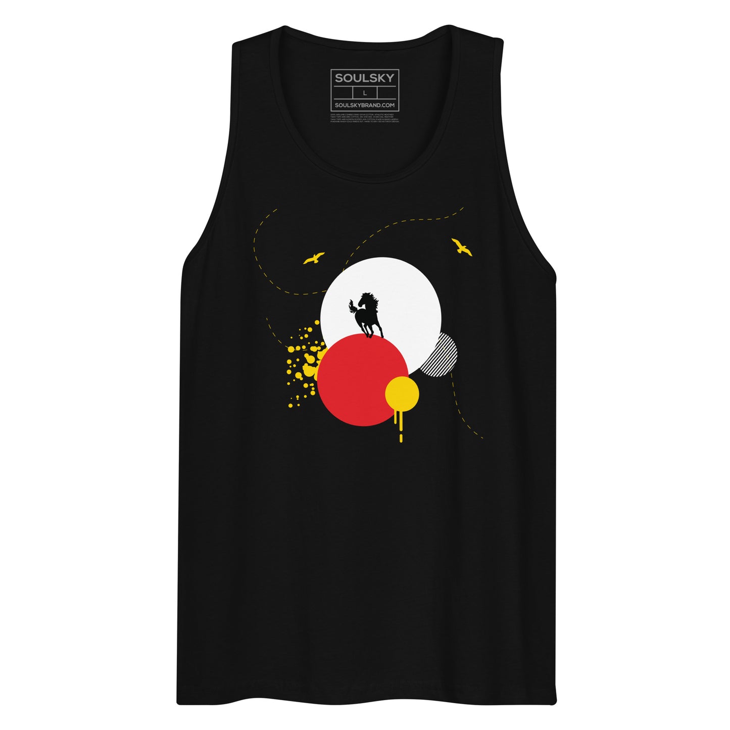 HAVE FUN Premium Tank Top