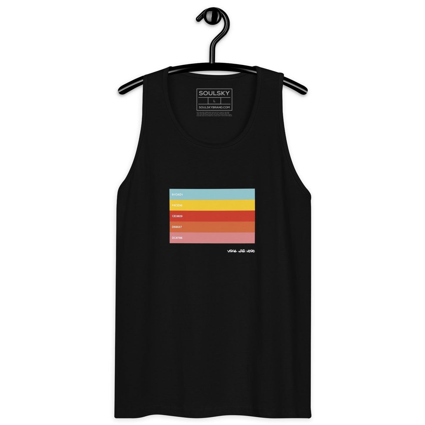 COLORFUL Premium Tank Top