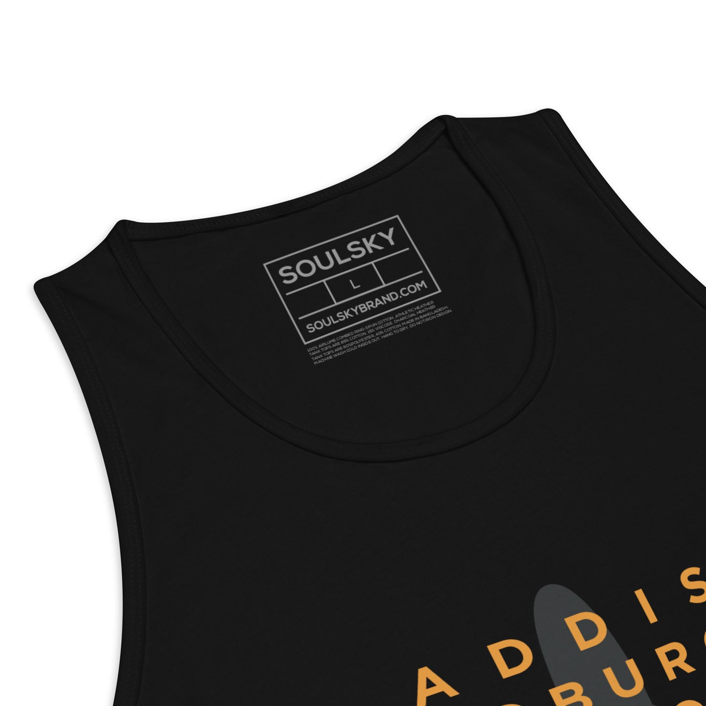 AFRICAN CITIES Premium Tank Top