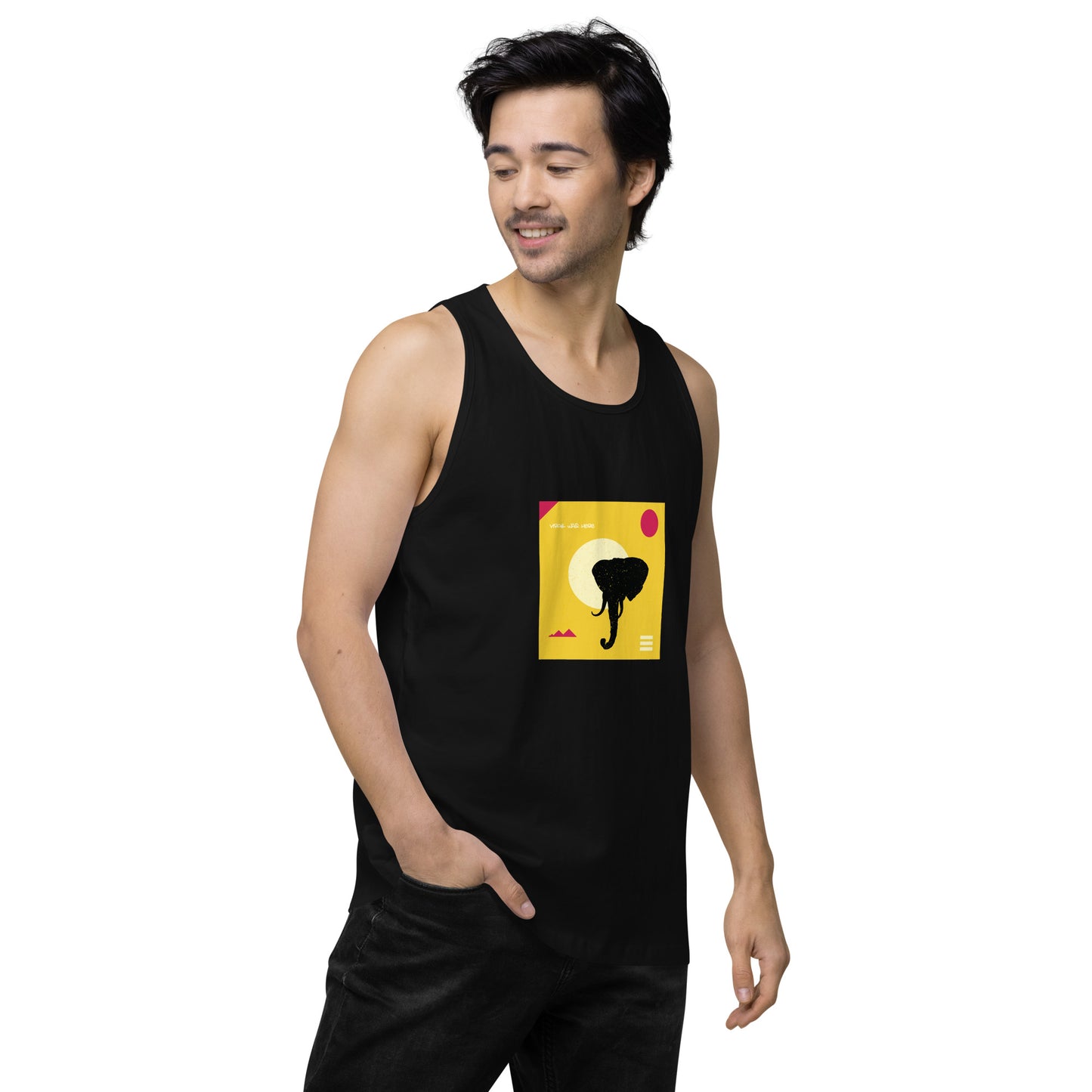 TIMELESS Premium Tank Top