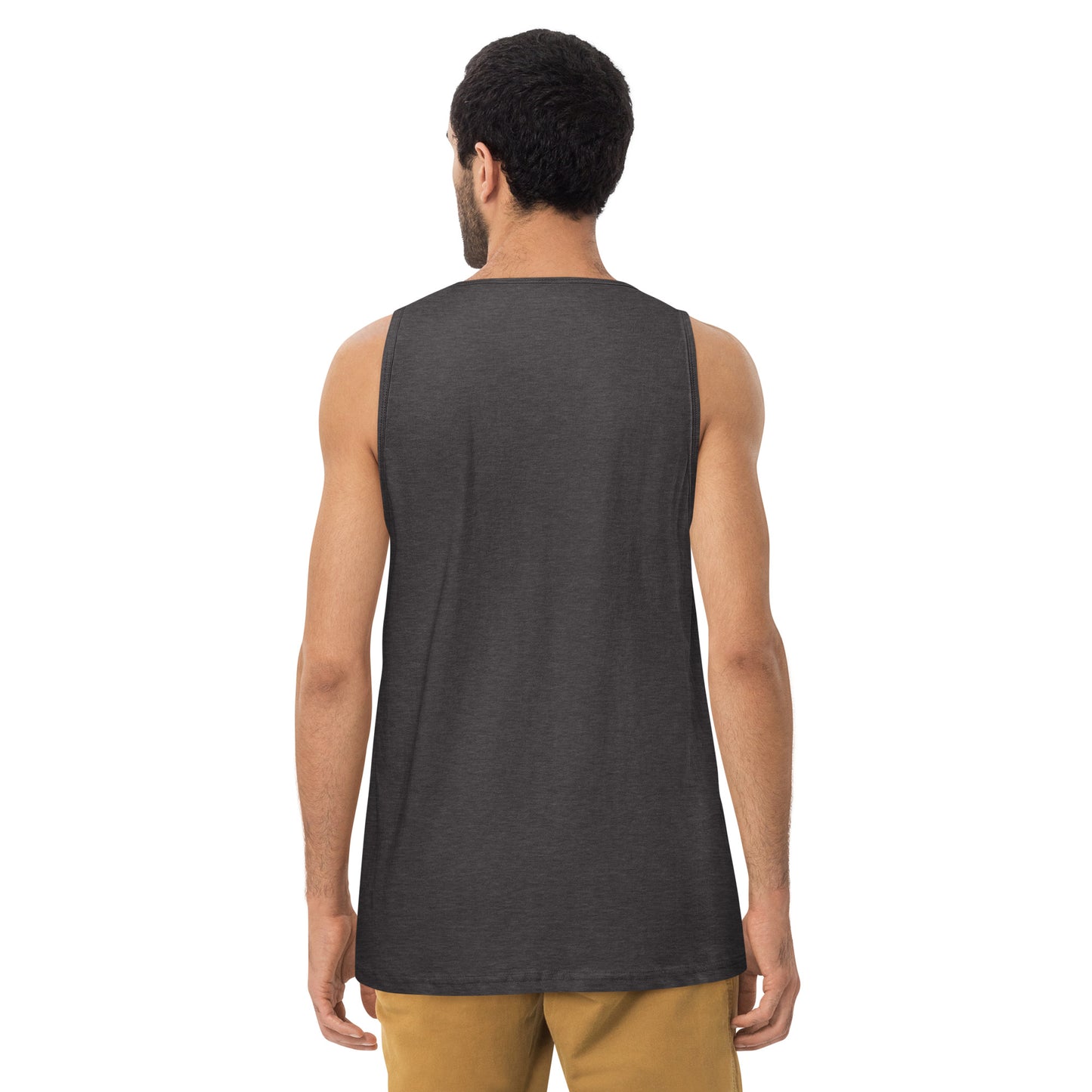 AFRICA ON THE RISE Premium Tank Top