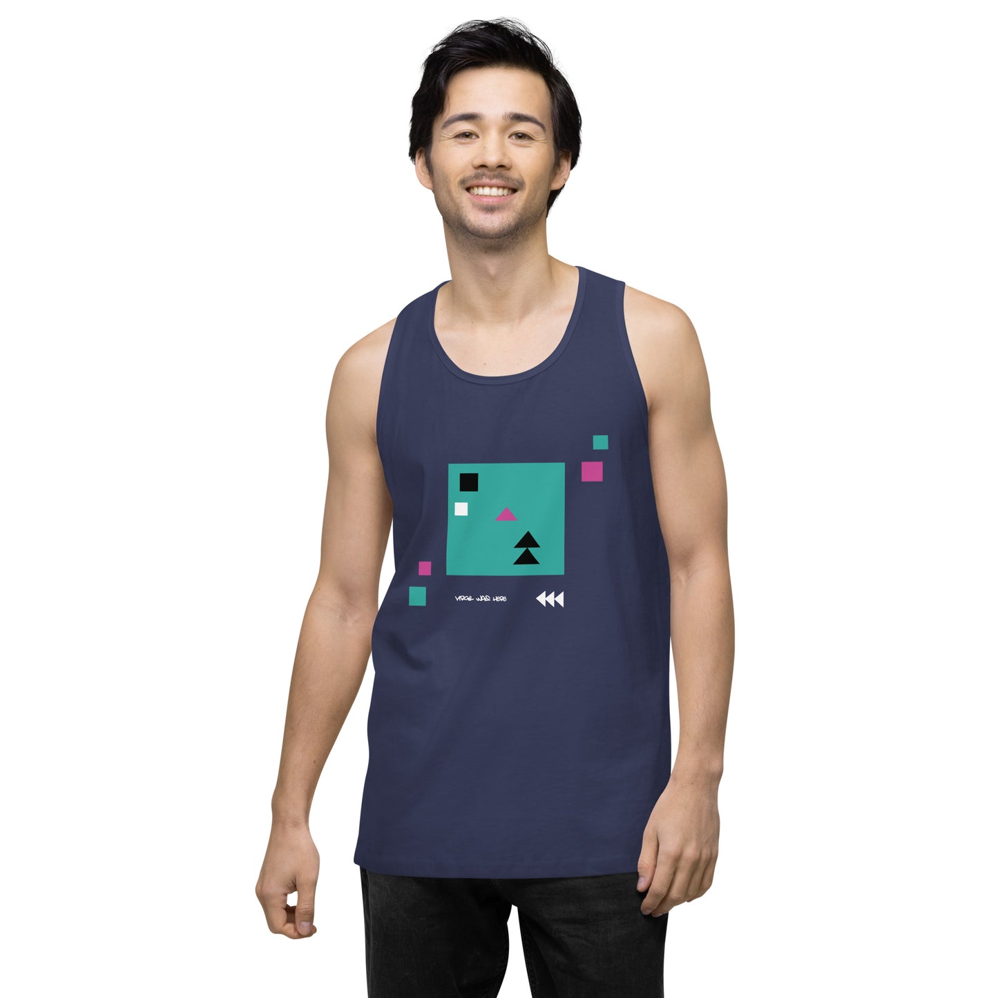 MISSING LINK Premium Tank Top