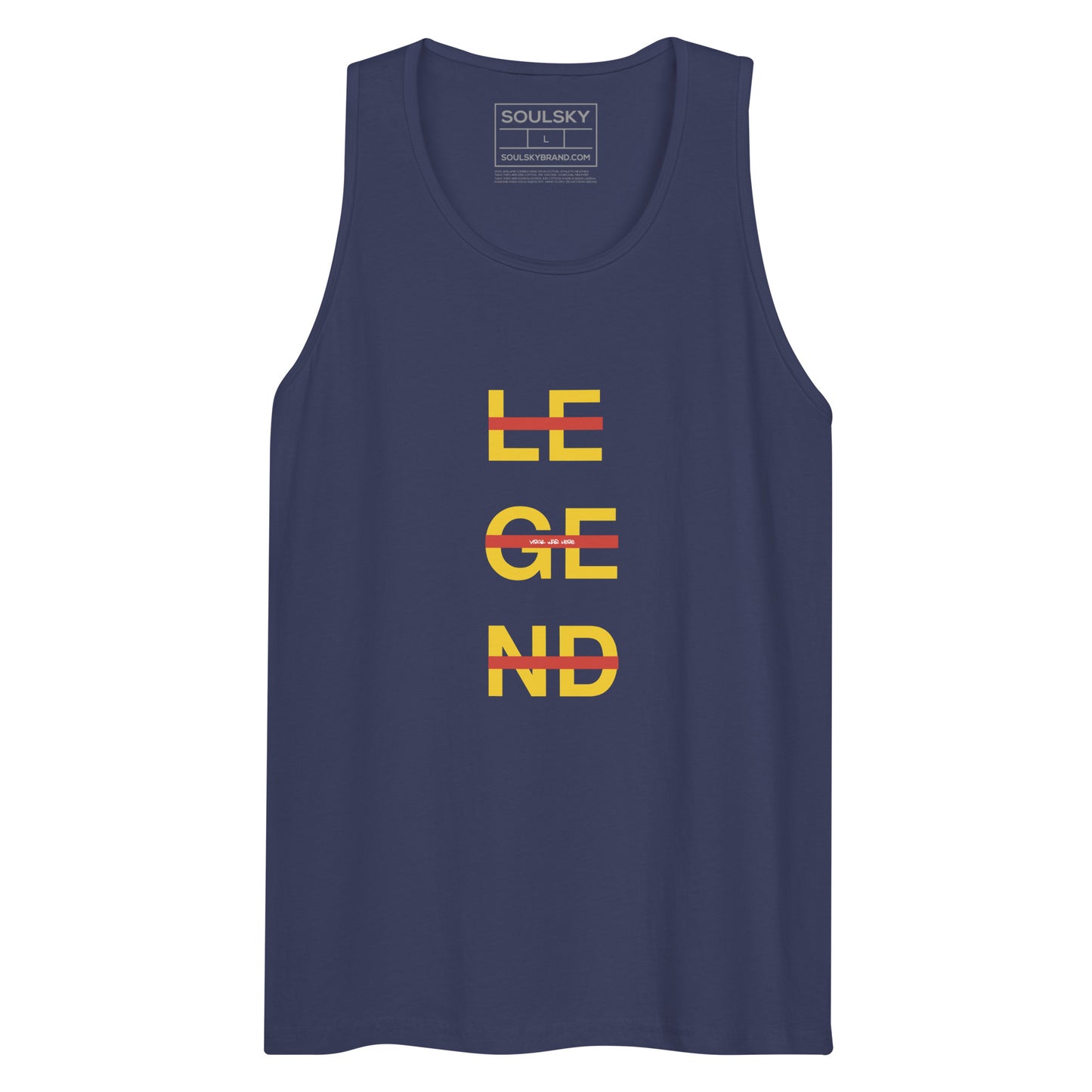 LEGEND Premium Tank Top