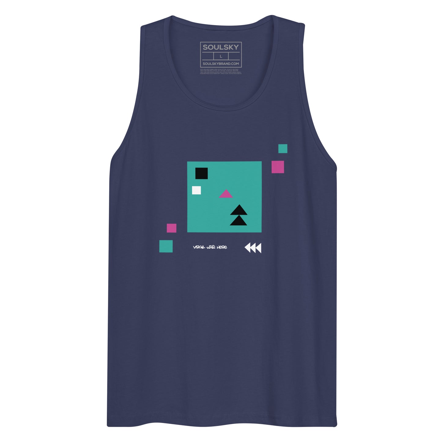 MISSING LINK Premium Tank Top