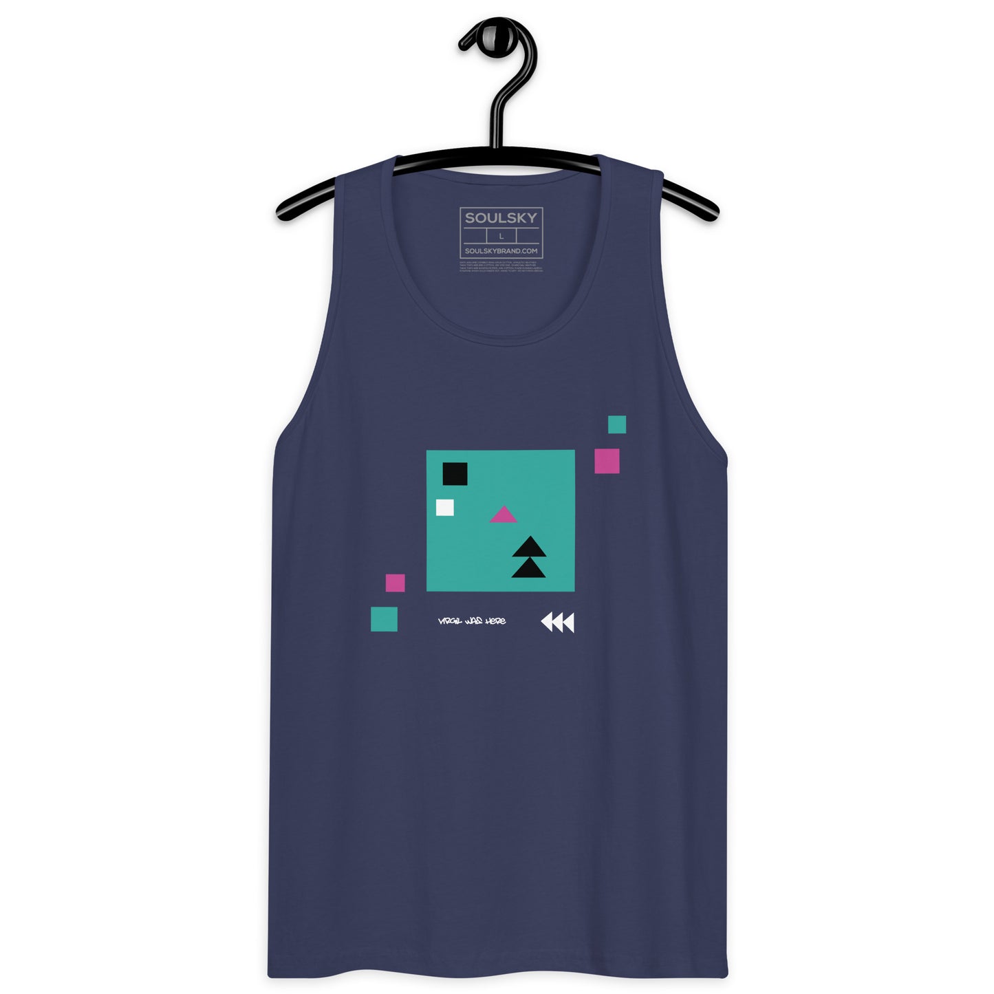 MISSING LINK Premium Tank Top