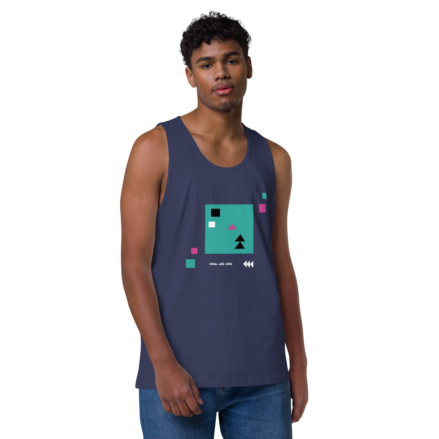 MISSING LINK Premium Tank Top