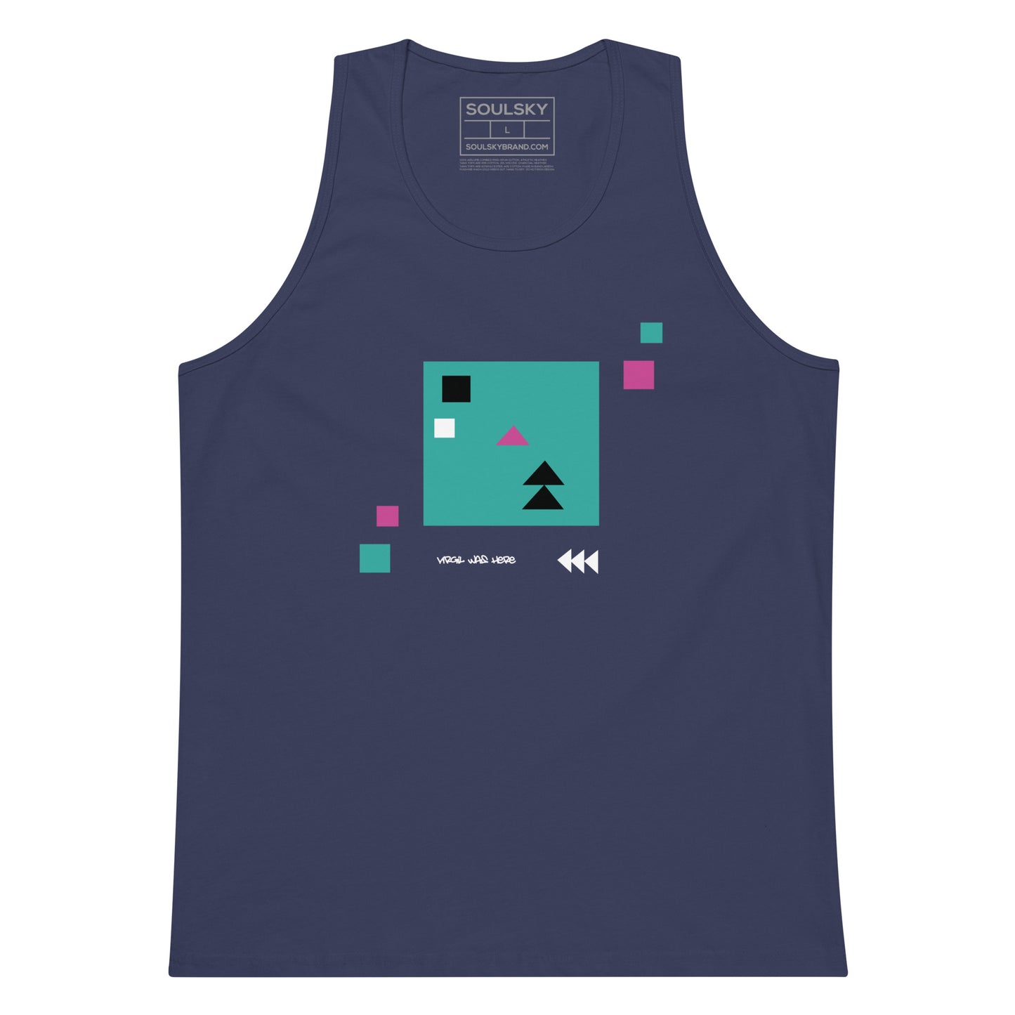 MISSING LINK Premium Tank Top