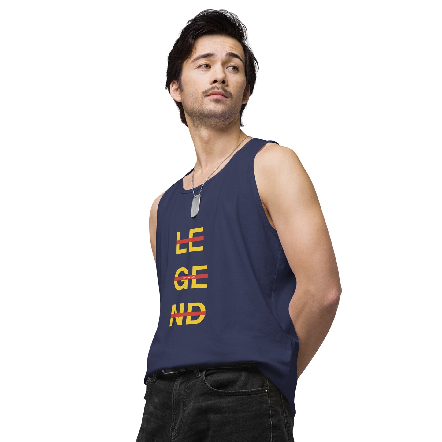 LEGEND Premium Tank Top