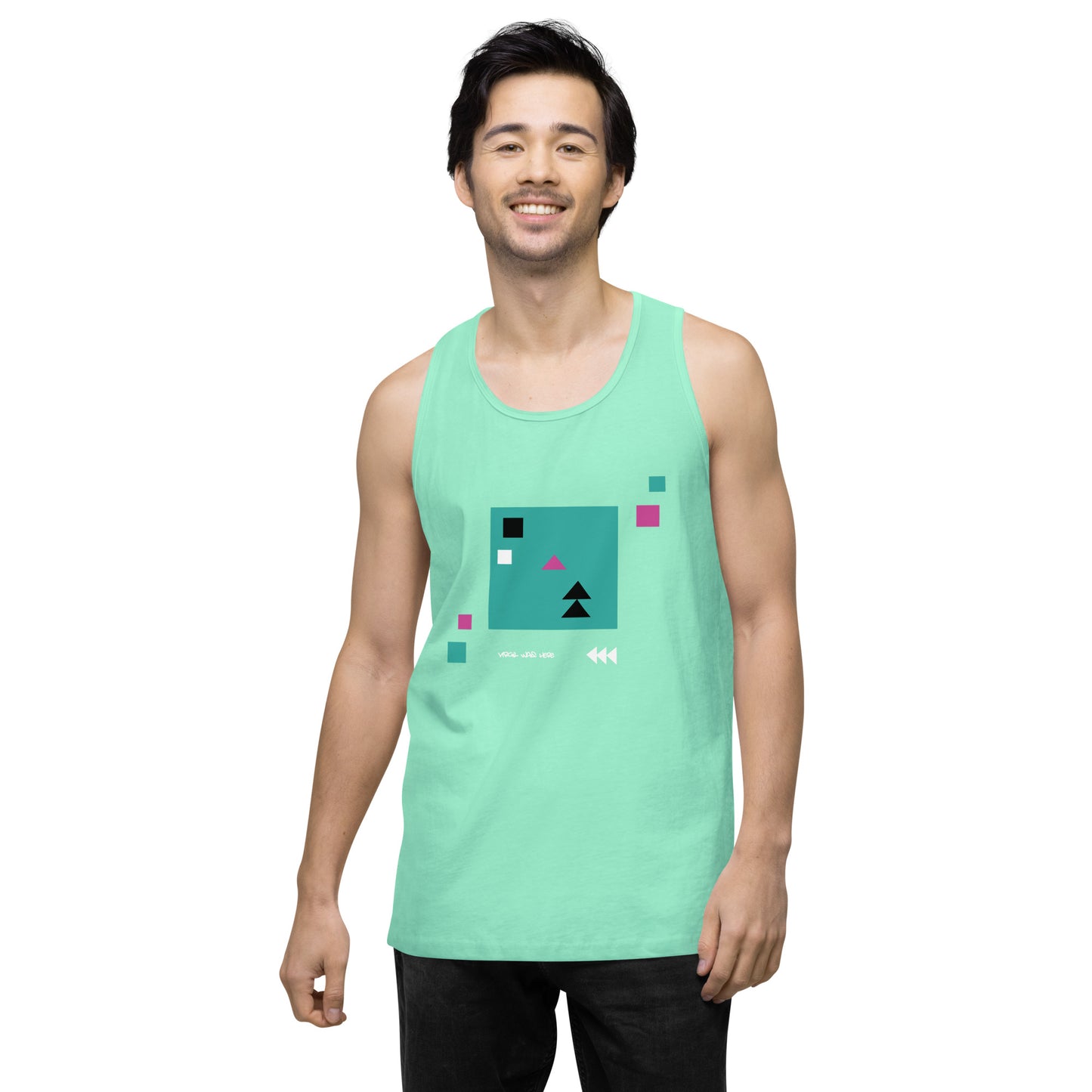 MISSING LINK Premium Tank Top