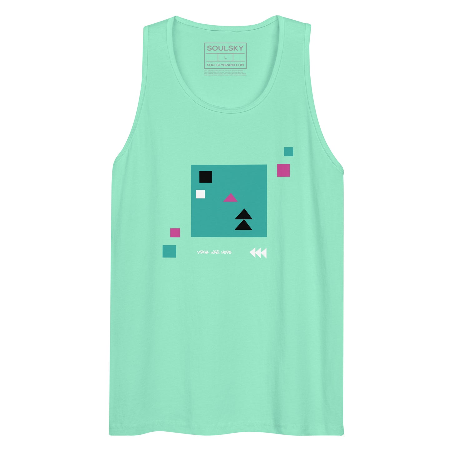 MISSING LINK Premium Tank Top