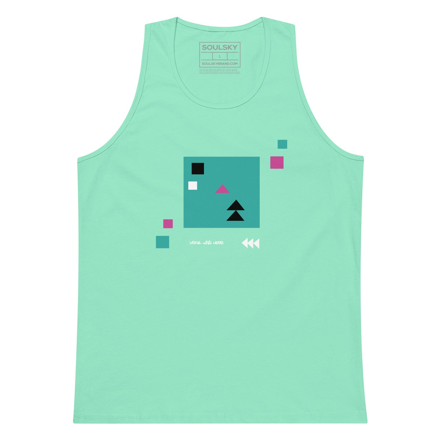 MISSING LINK Premium Tank Top