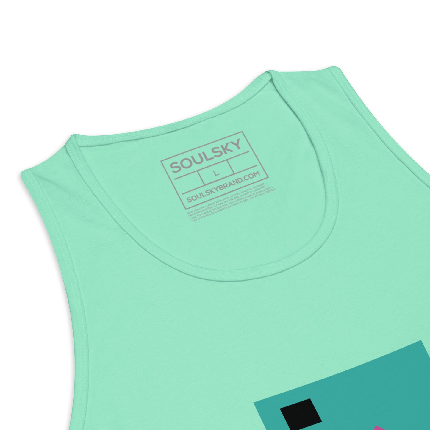 MISSING LINK Premium Tank Top