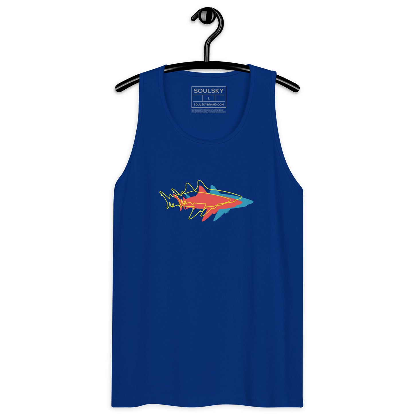 STAY THE COURSE Premium Tank Top