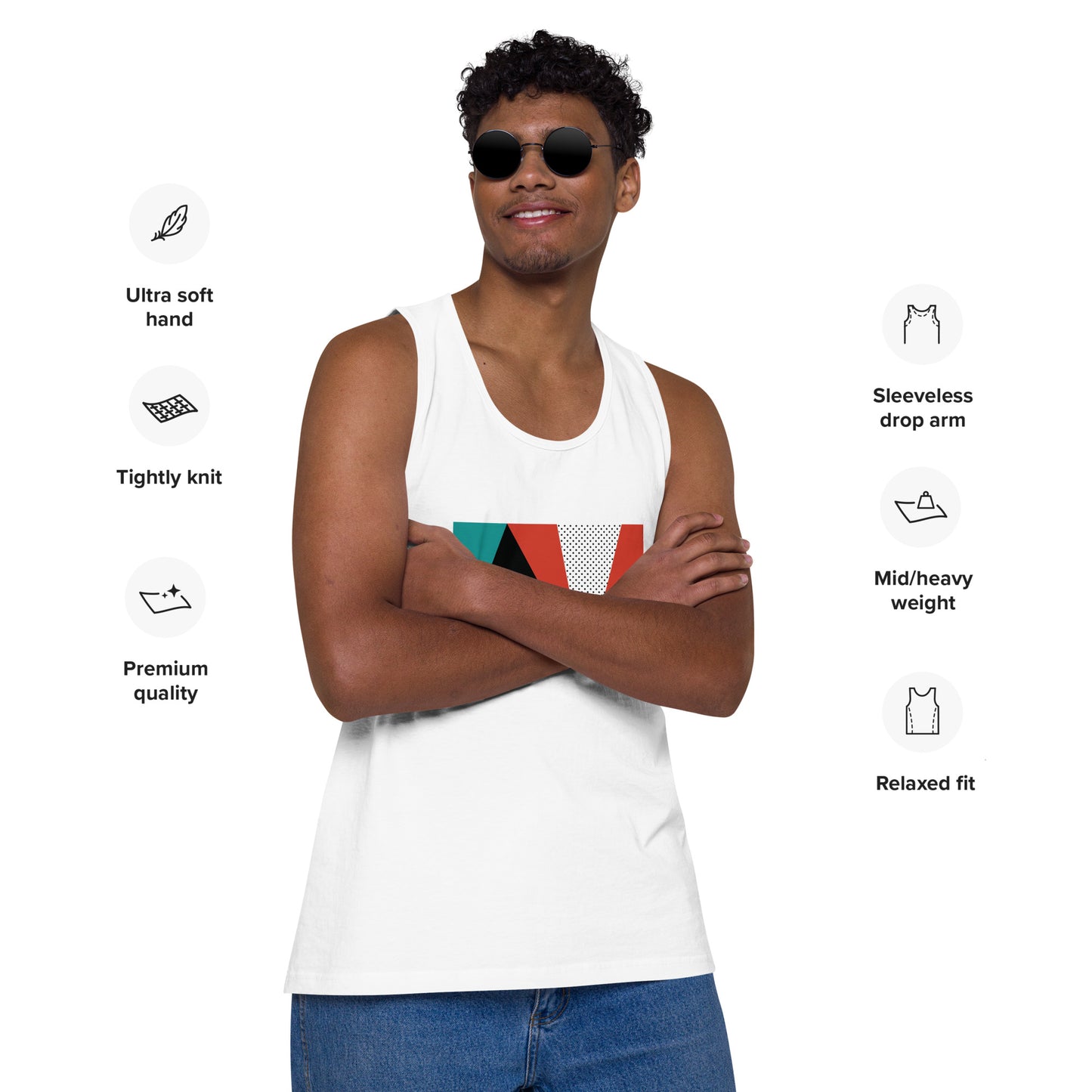 PROLIFIC Premium Tank Top