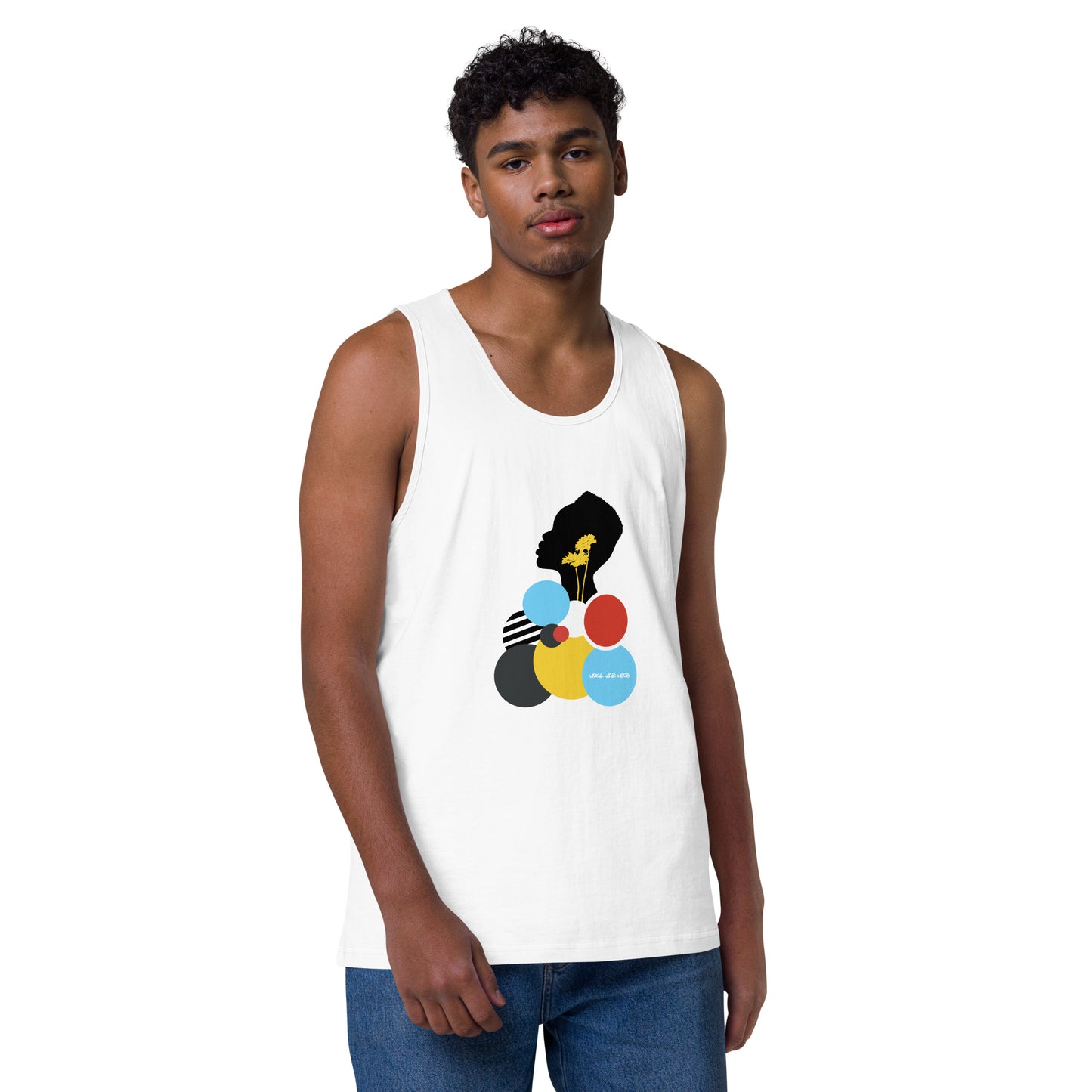 DREAMER Premium Tank Top
