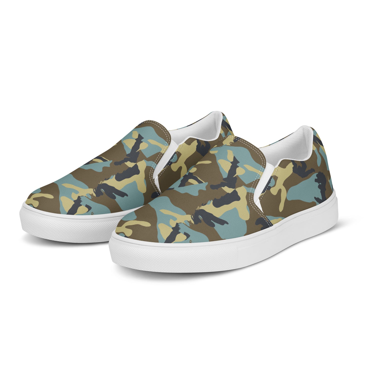 ADAPT Men’s Slip-On Canvas Shoes