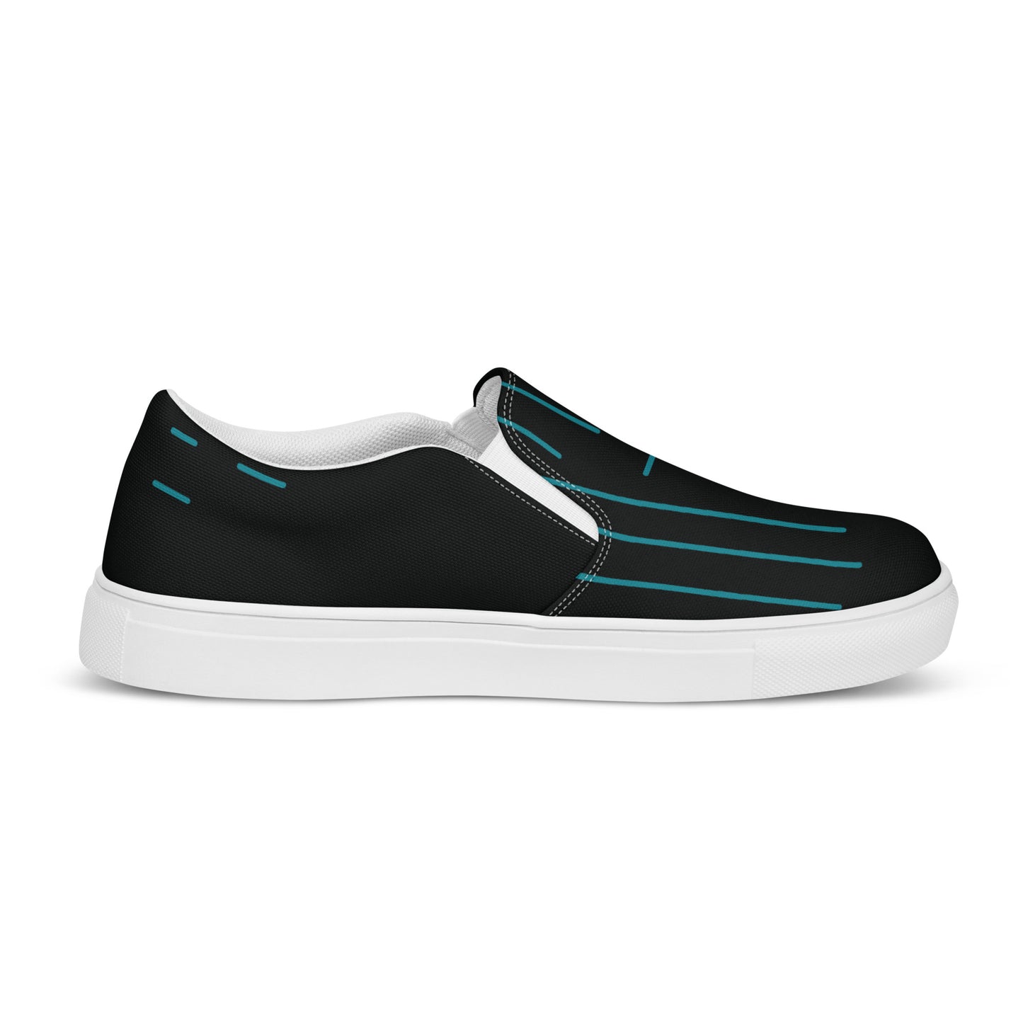 HOLY COW Men’s Slip-On Canvas Shoes - SOULSKY 