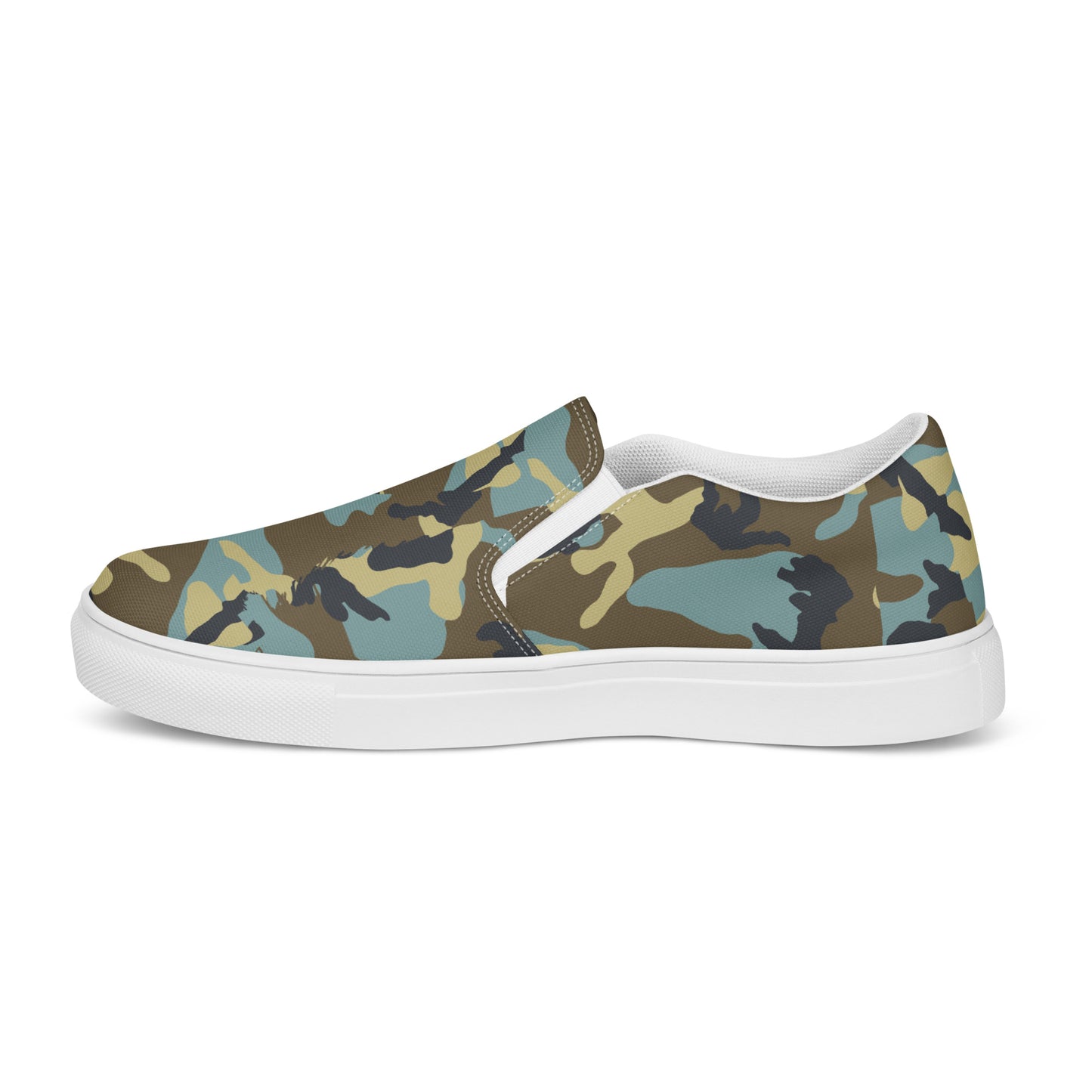 ADAPT Men’s Slip-On Canvas Shoes