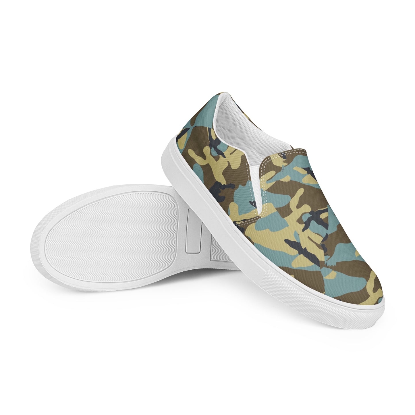 ADAPT Men’s Slip-On Canvas Shoes