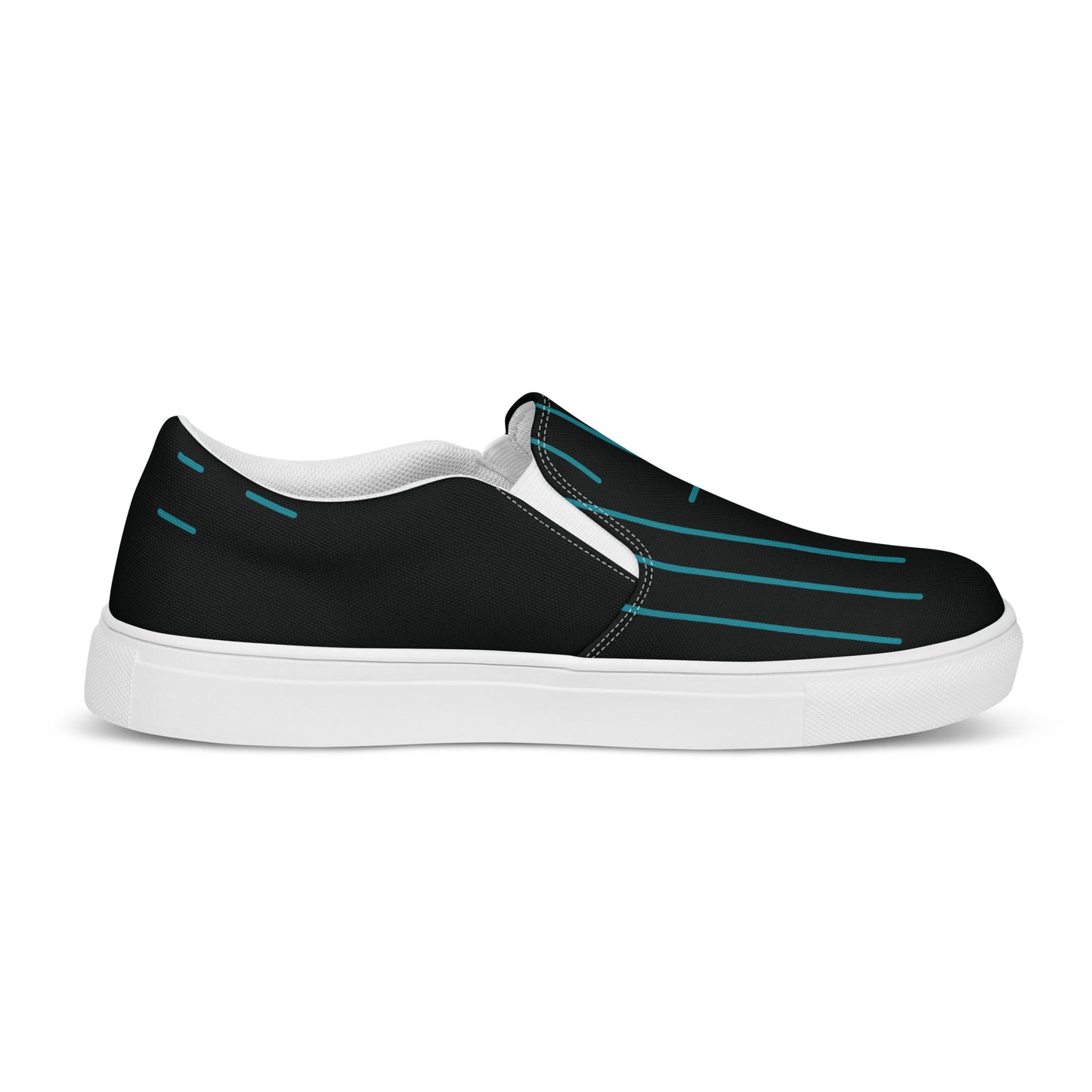 HOLY COW Men’s Slip-On Canvas Shoes - SOULSKY 