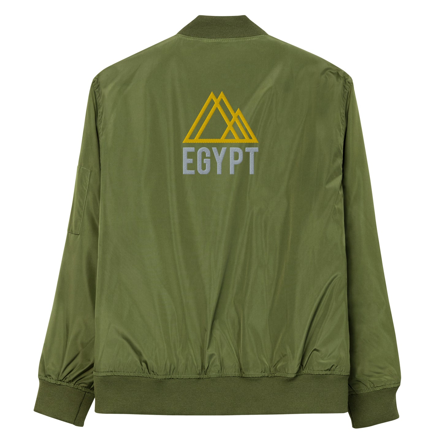 EGYPT Premium Bomber Jacket