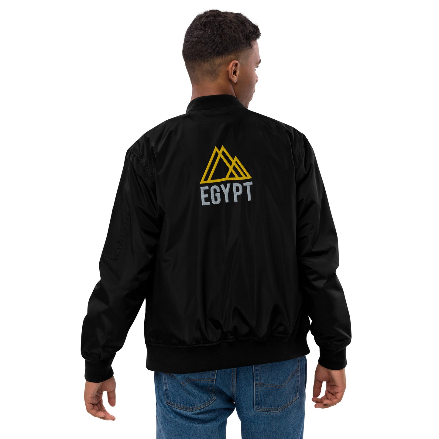 EGYPT Premium Bomber Jacket