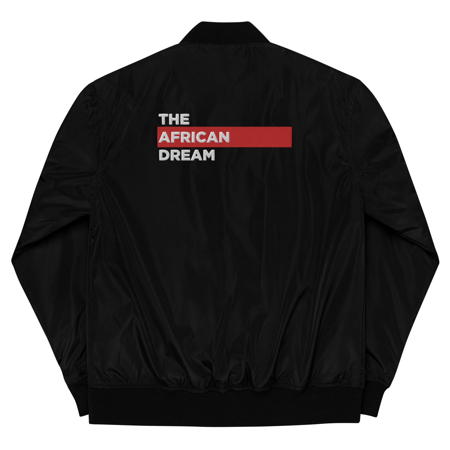 THE AFRICAN DREAM Premium Bomber Jacket