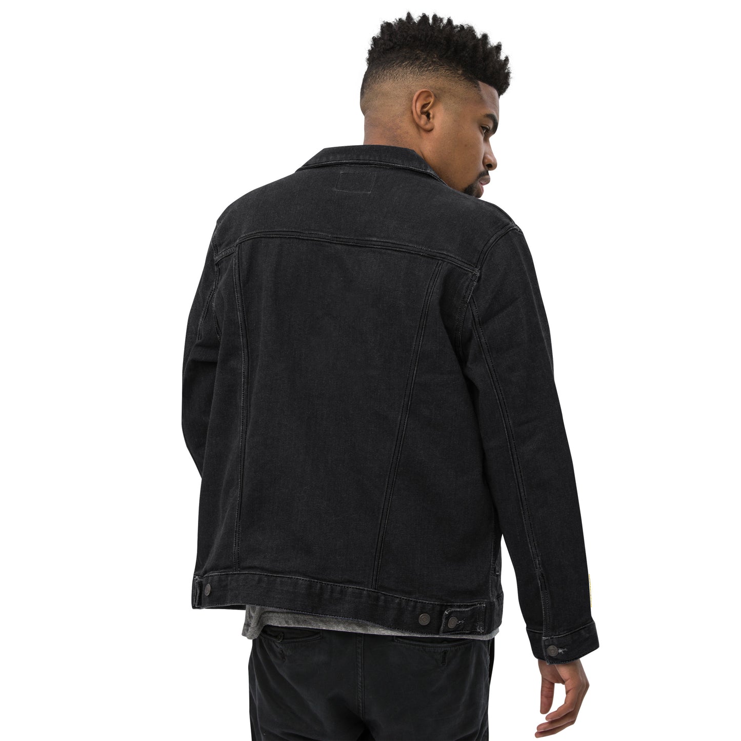 TIMELESS Unisex Denim Jacket