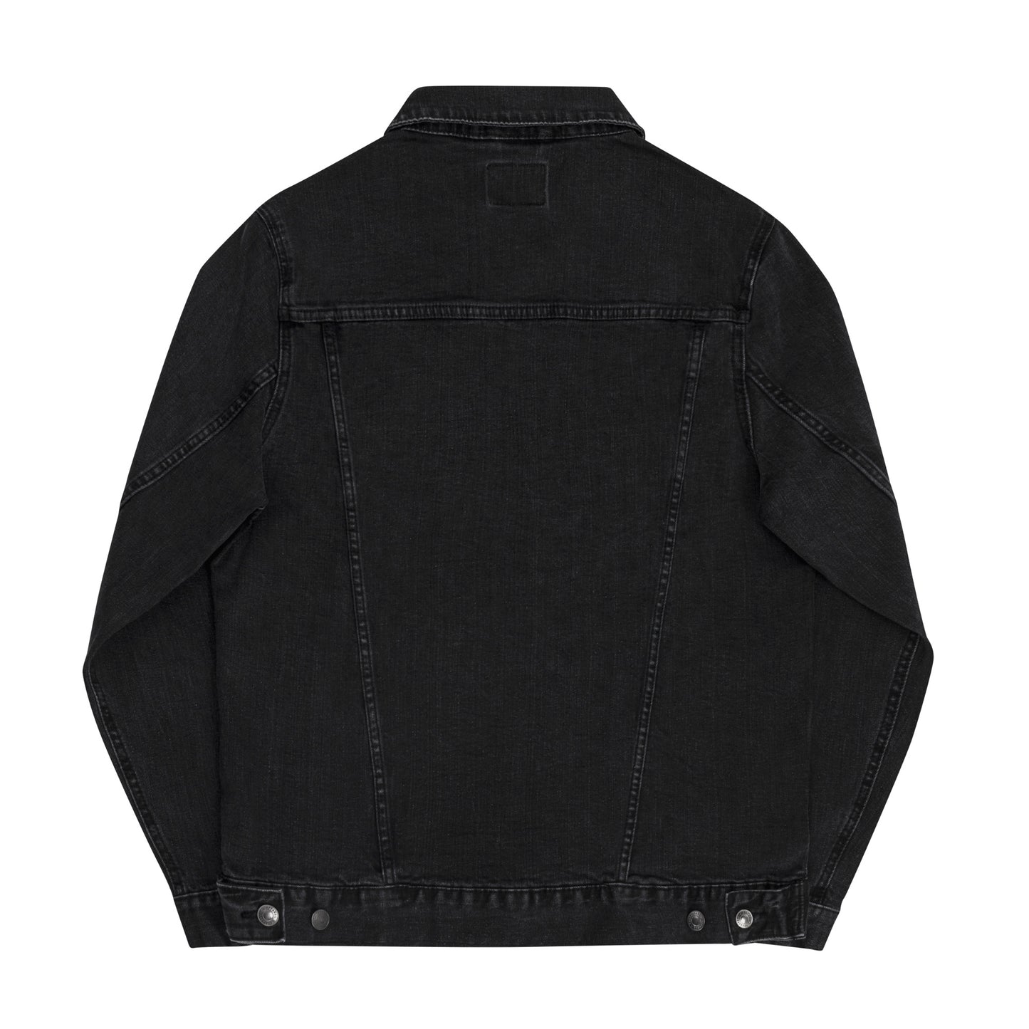 TRAVELLER Unisex Denim Jacket