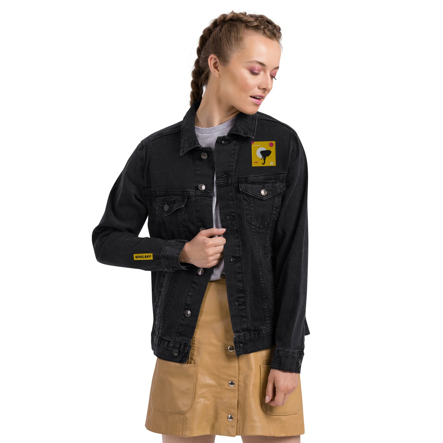 TIMELESS Unisex Denim Jacket