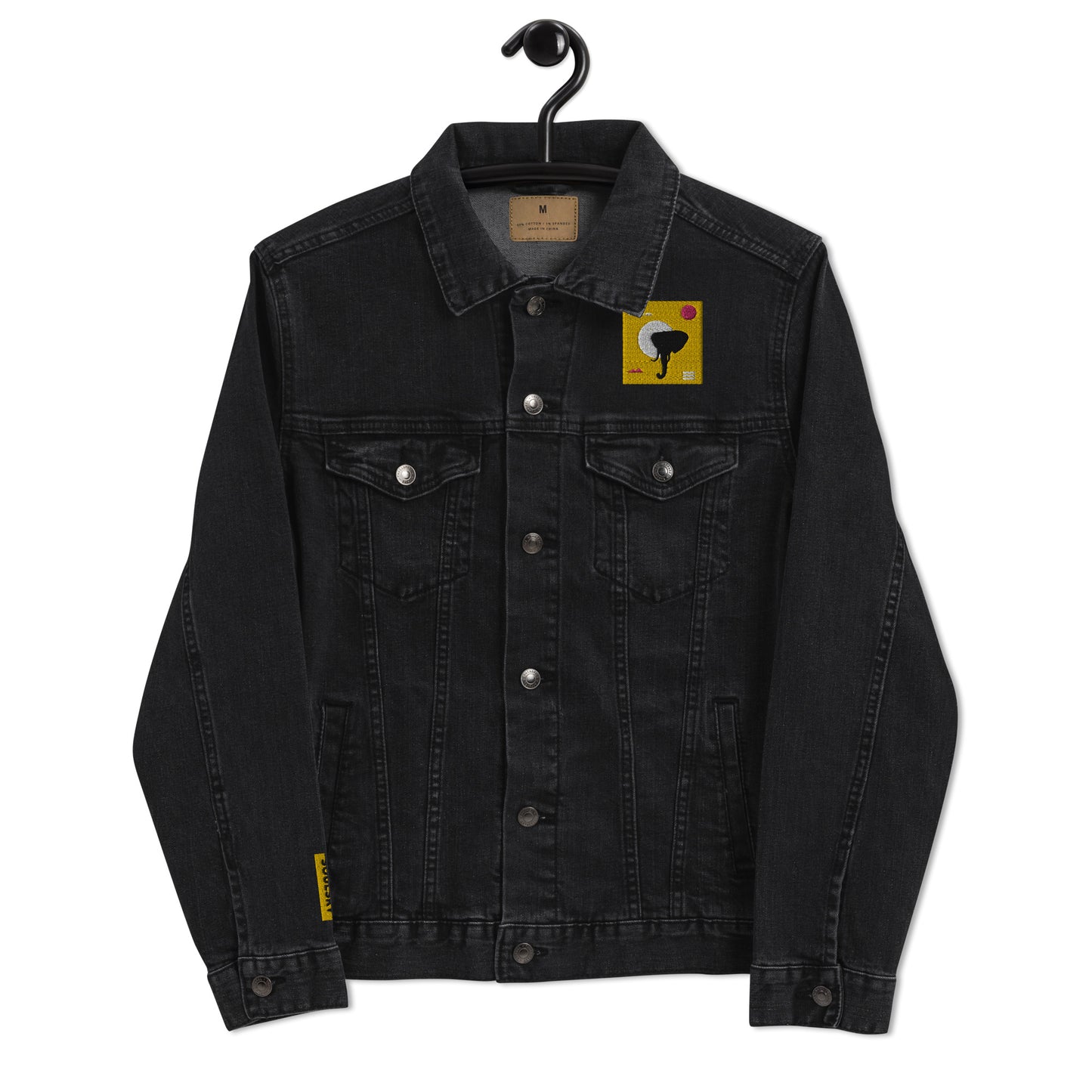 TIMELESS Unisex Denim Jacket