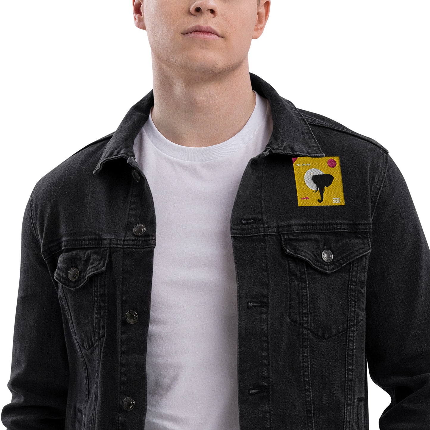 TIMELESS Unisex Denim Jacket