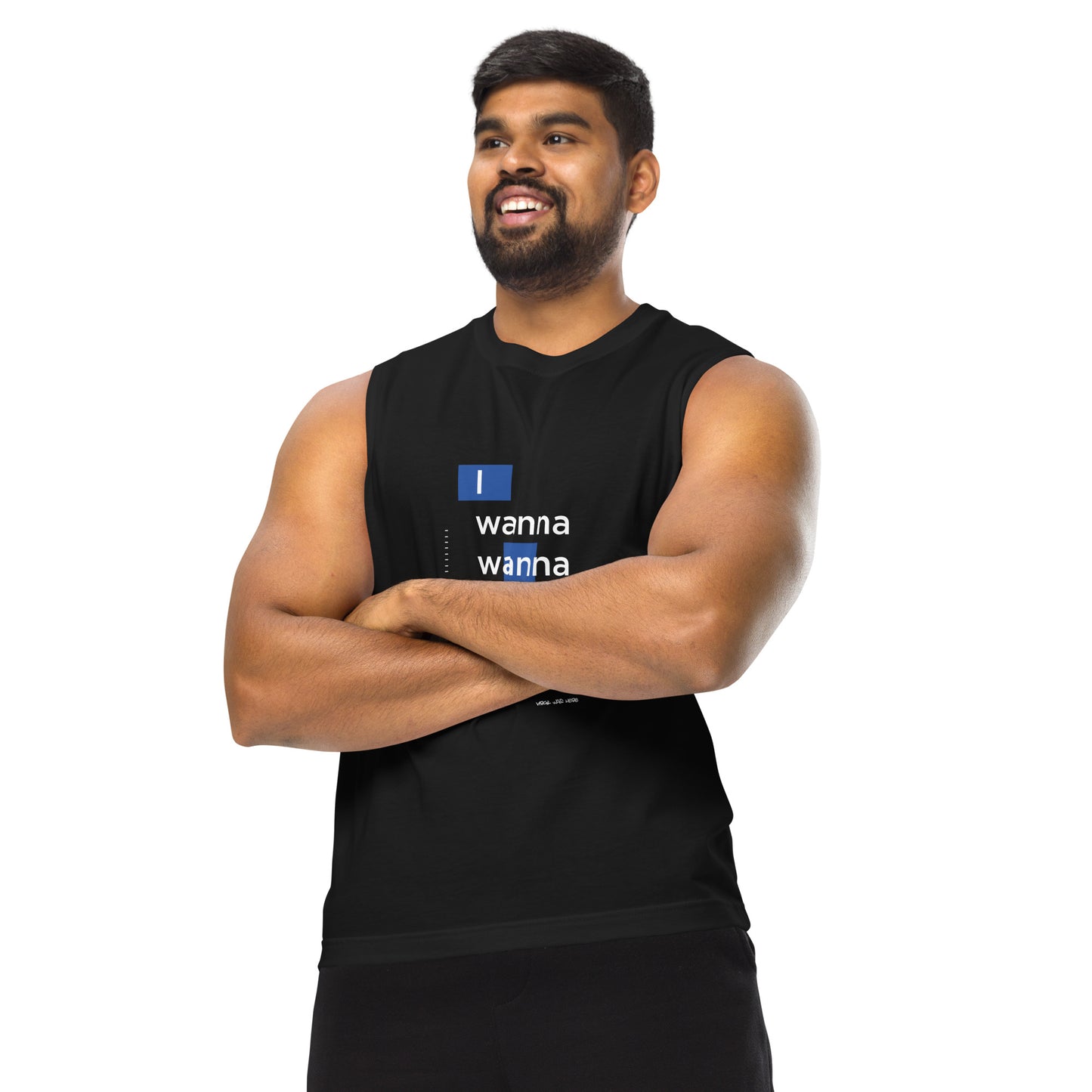 HONORABLE Muscle Shirt