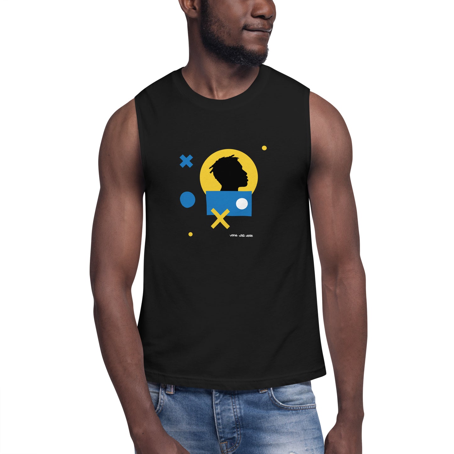 VISIONARY Muscle Shirt