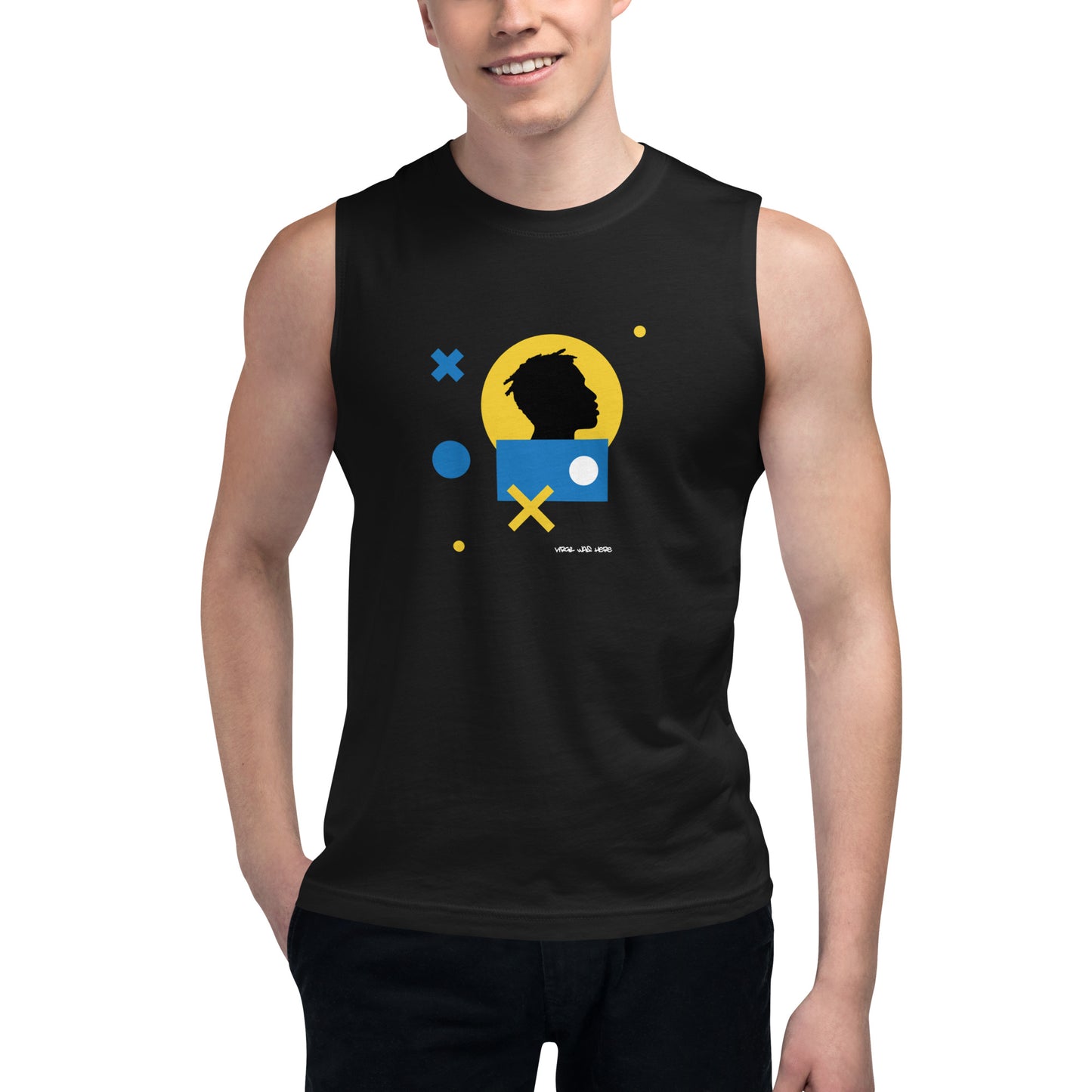 VISIONARY Muscle Shirt