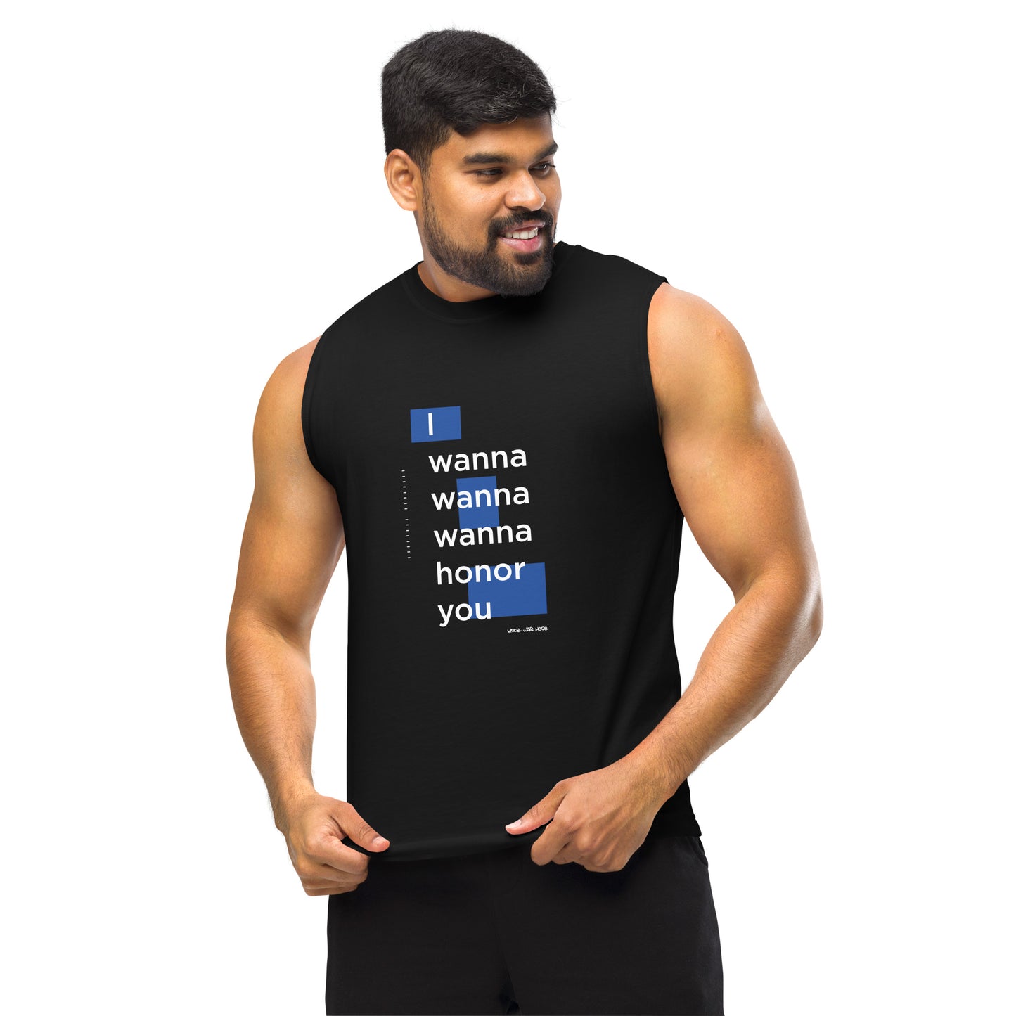 HONORABLE Muscle Shirt
