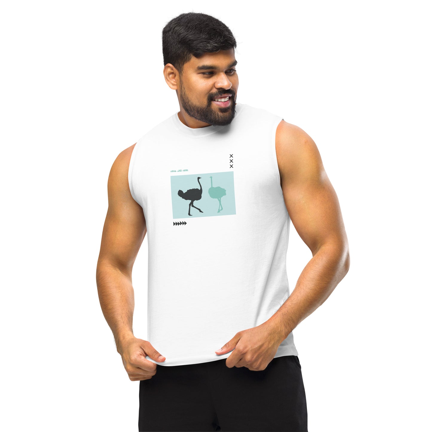 DANCER Muscle Shirt