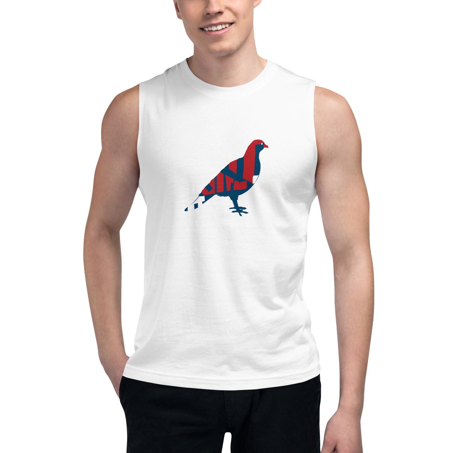 BE PROUD Muscle Shirt