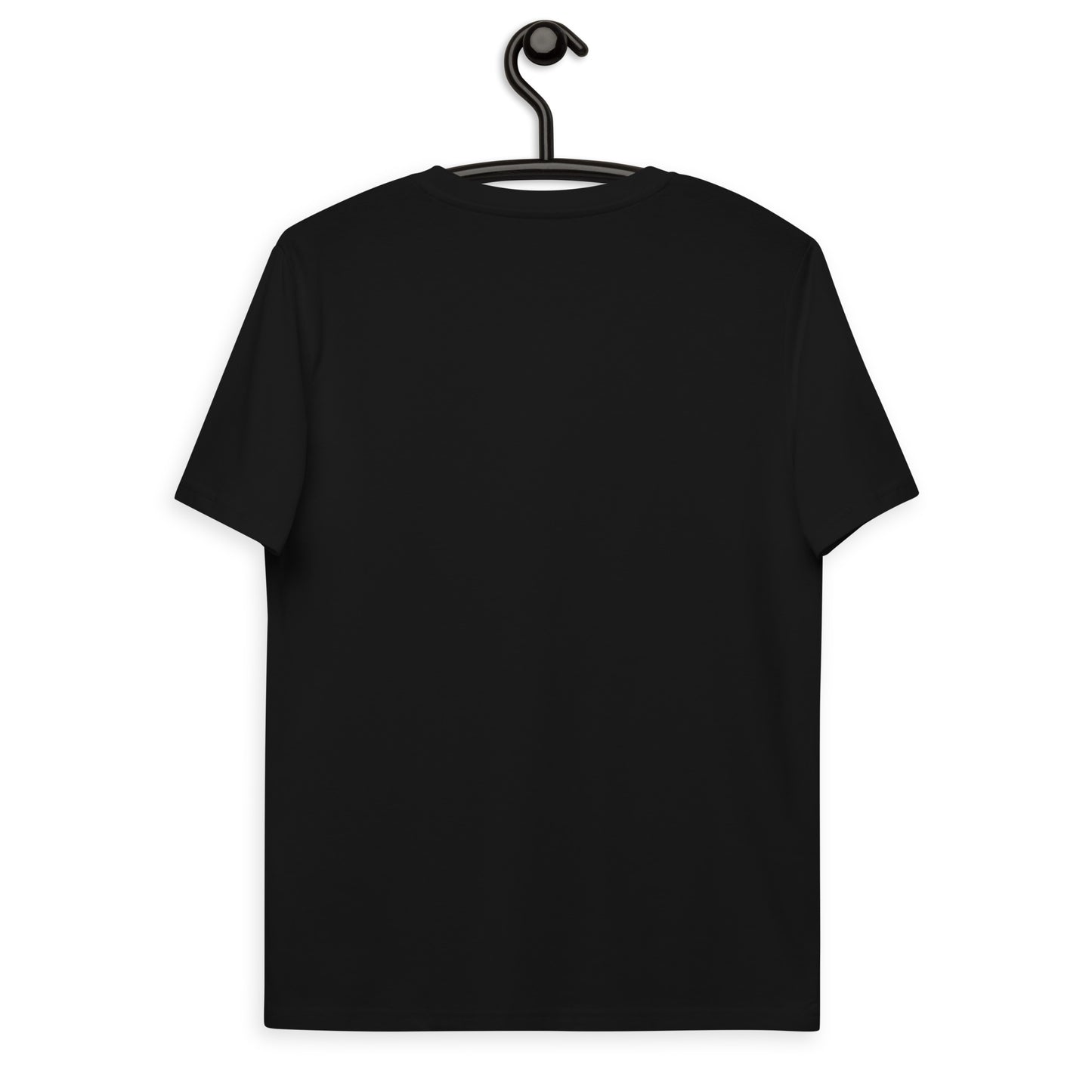SOULSKY Logo Unisex Crewneck T-shirt - Black