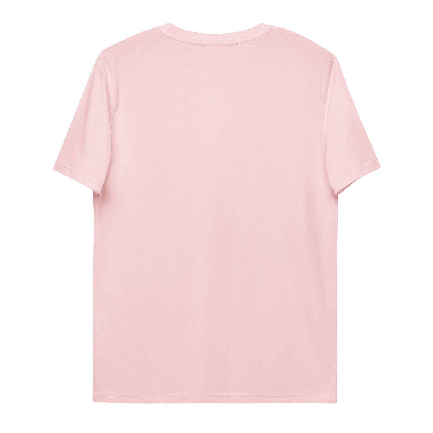 SOULSKY Logo Unisex Crewneck T-shirt -  Light Pink