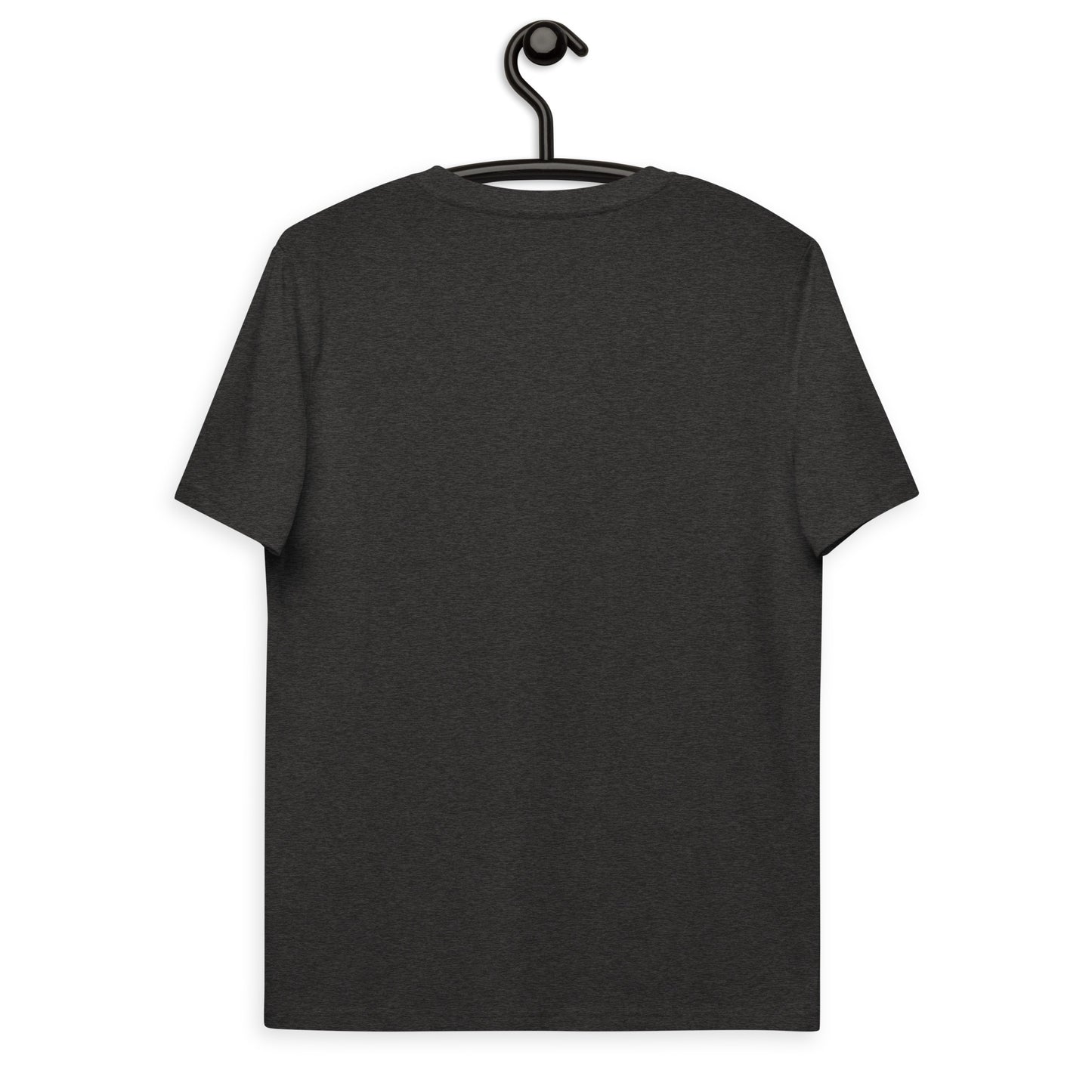 SOULSKY Logo Unisex Crewneck T-shirt - Dark Heather Gray