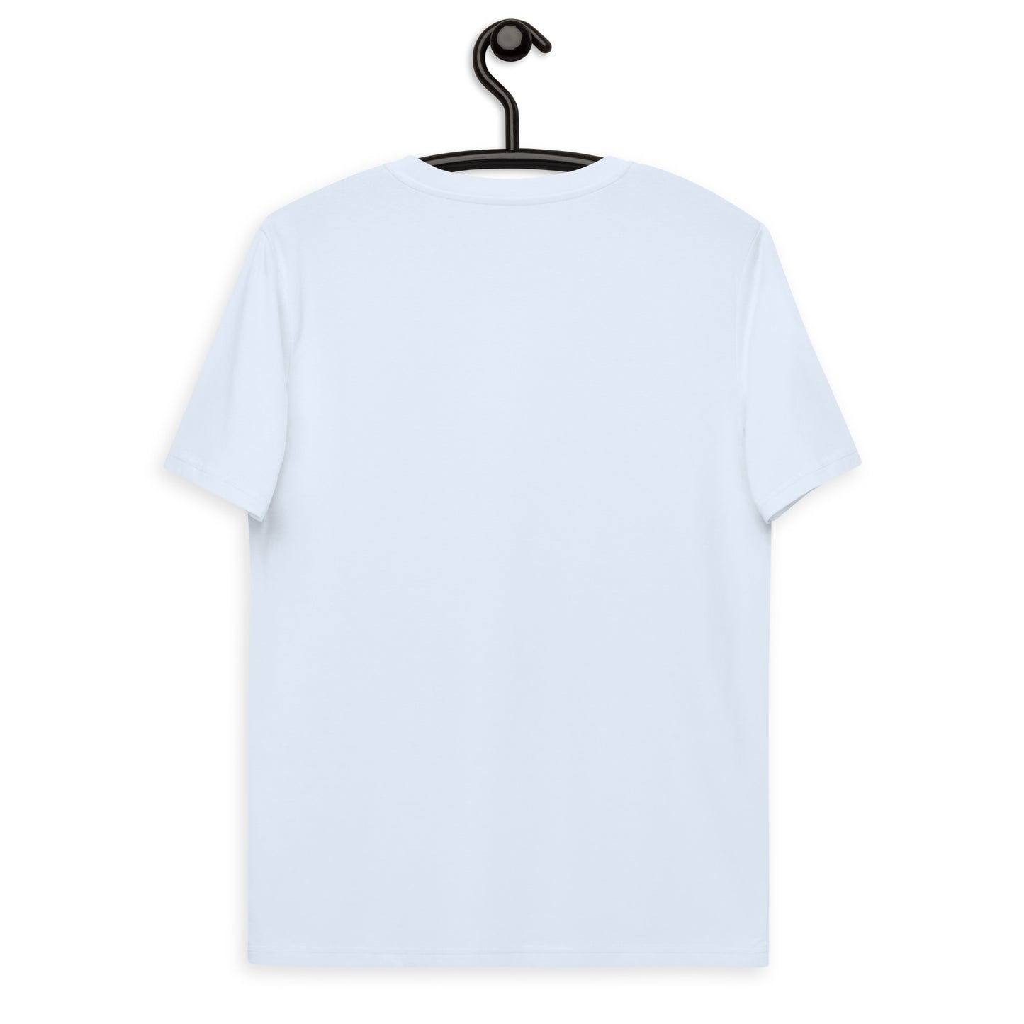 SOULSKY Logo Unisex Crewneck T-shirt -  Light Blue