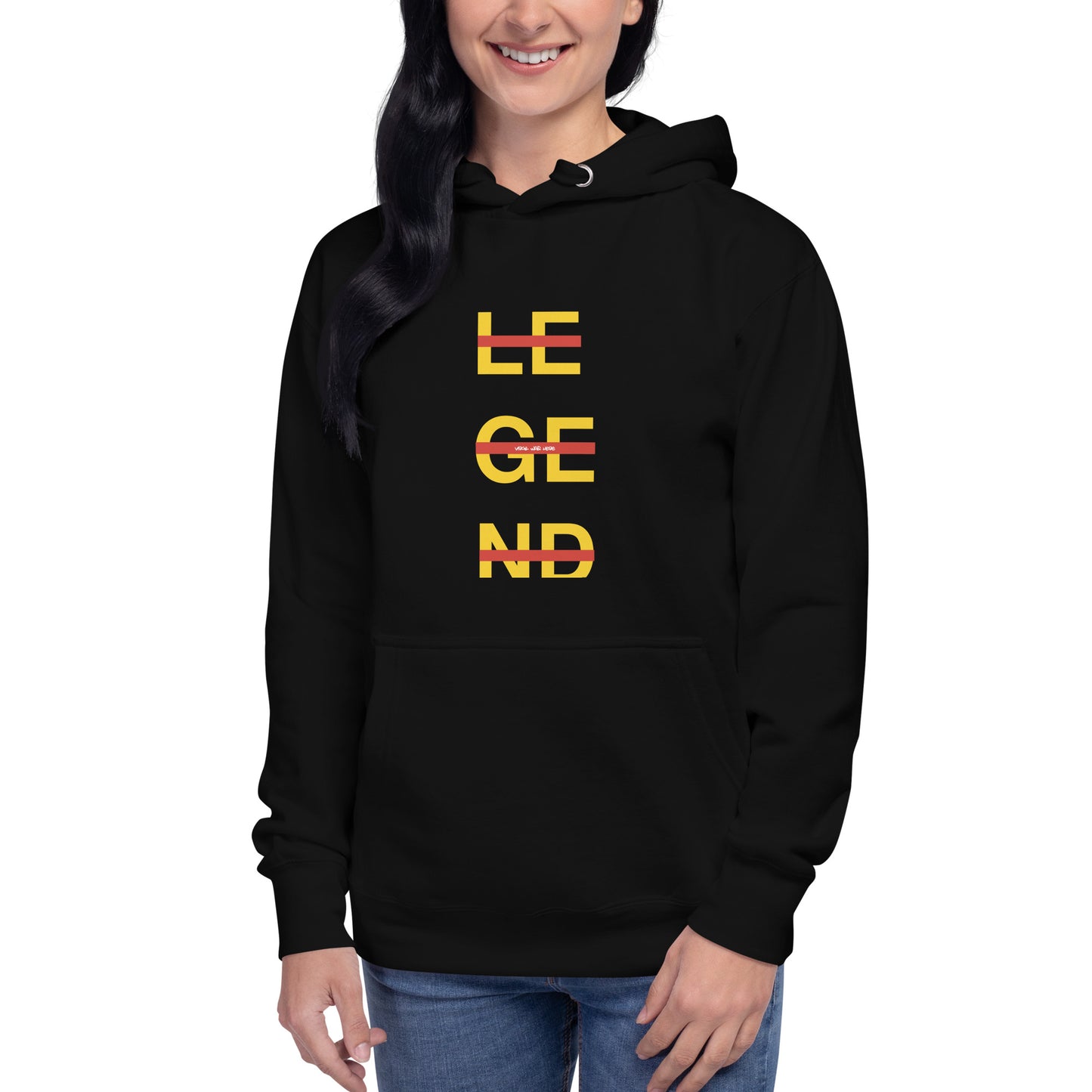 LEGEND Hoodie